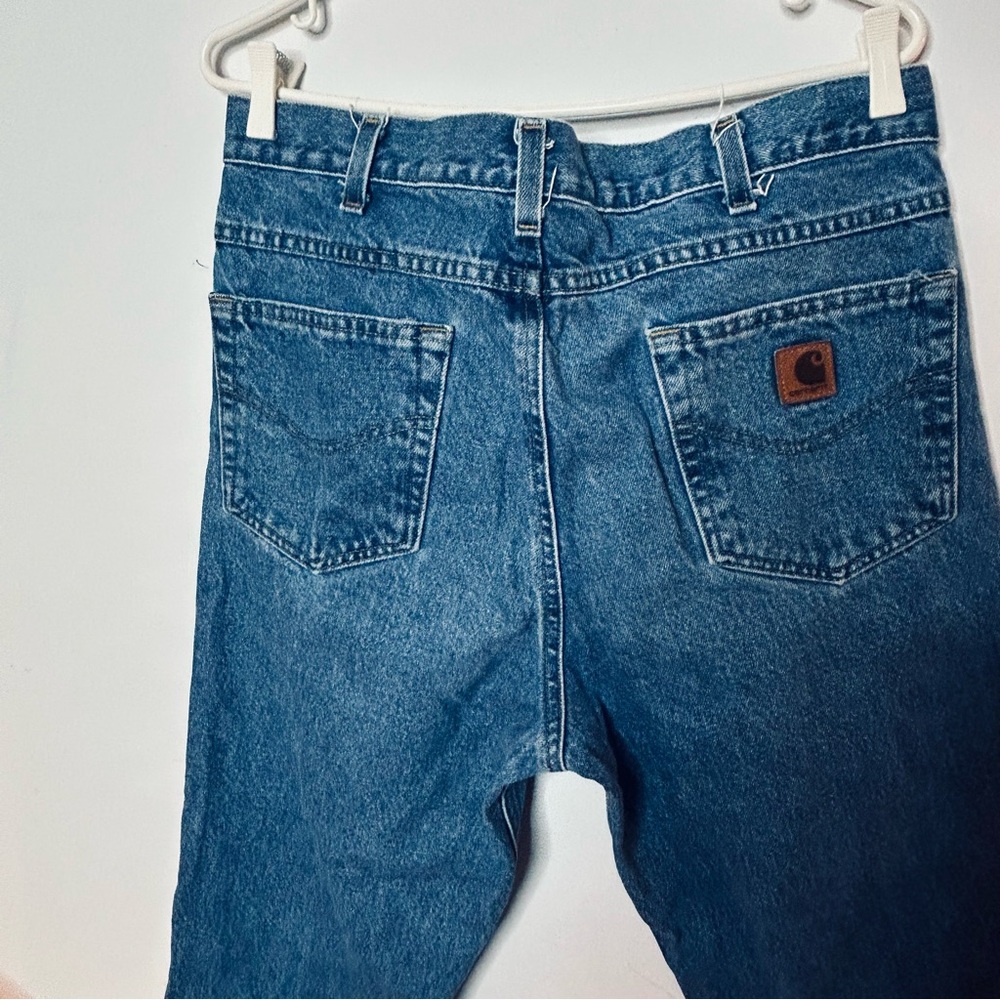 Carhartt Classic Blue Jeans